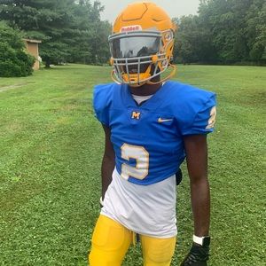 Meet your Posher, Jamar